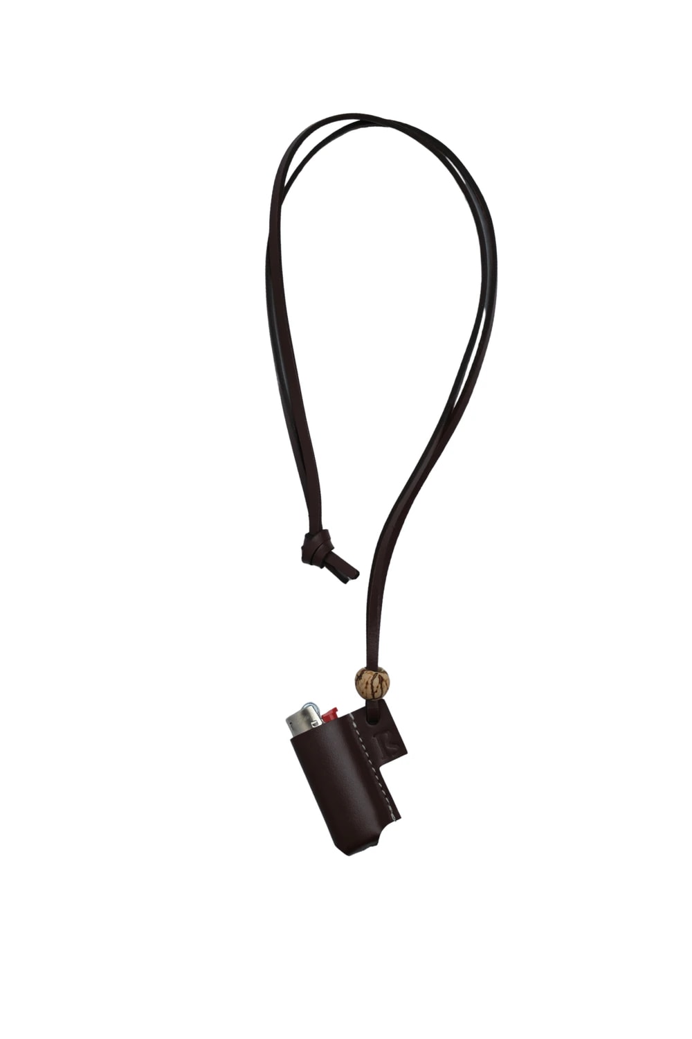 LIGHTER STRAP – NAPA CUOIO - imagen 1