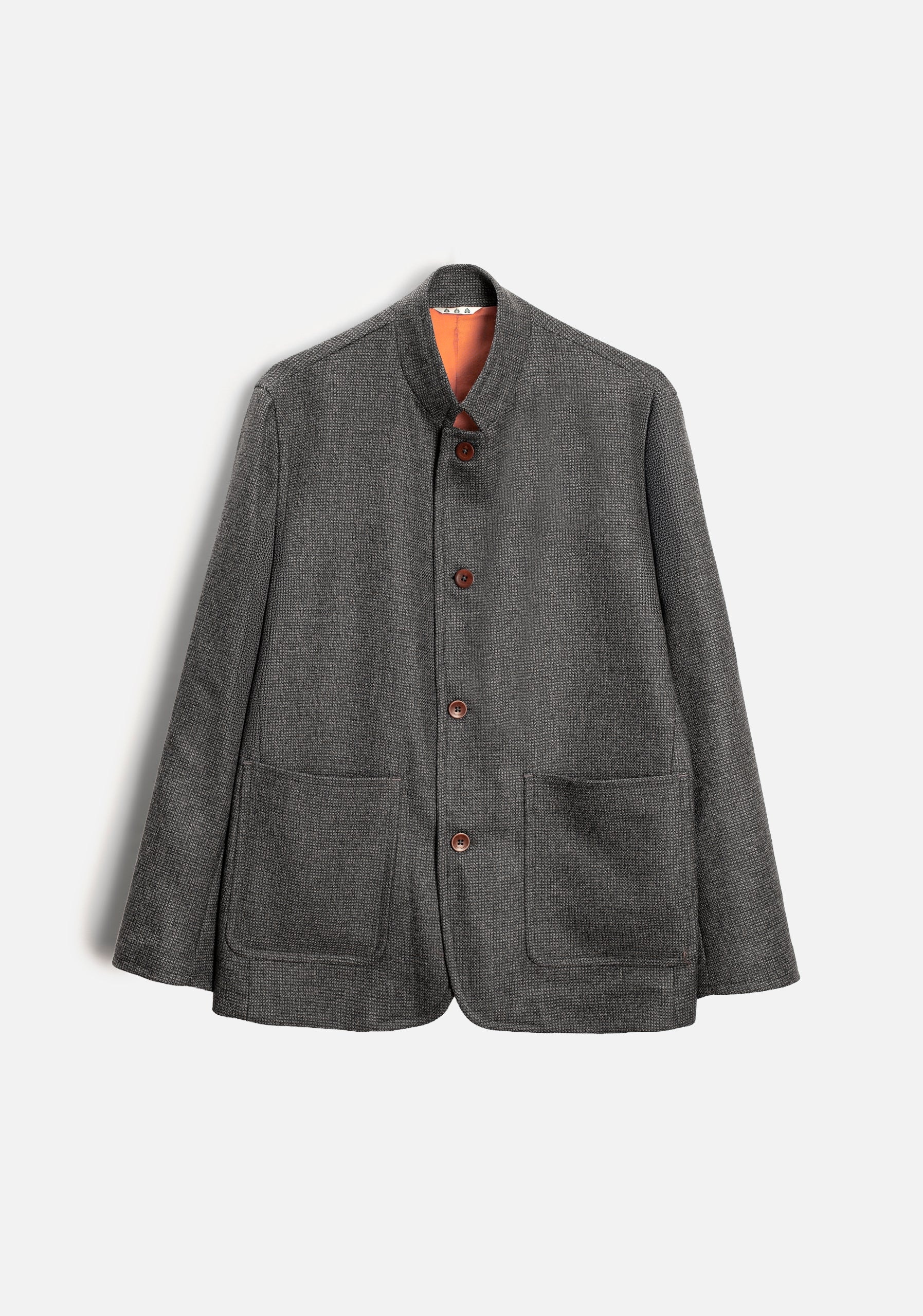 Chaqueta H Walt Gris Medio - imagen 1