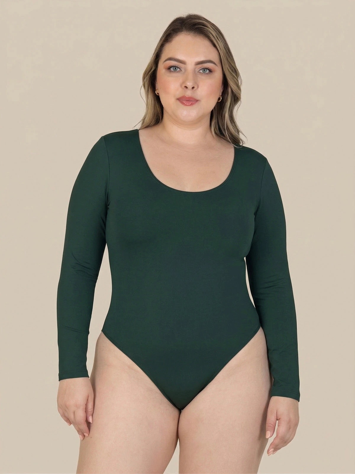 body magda fade talla plus - imagen 1