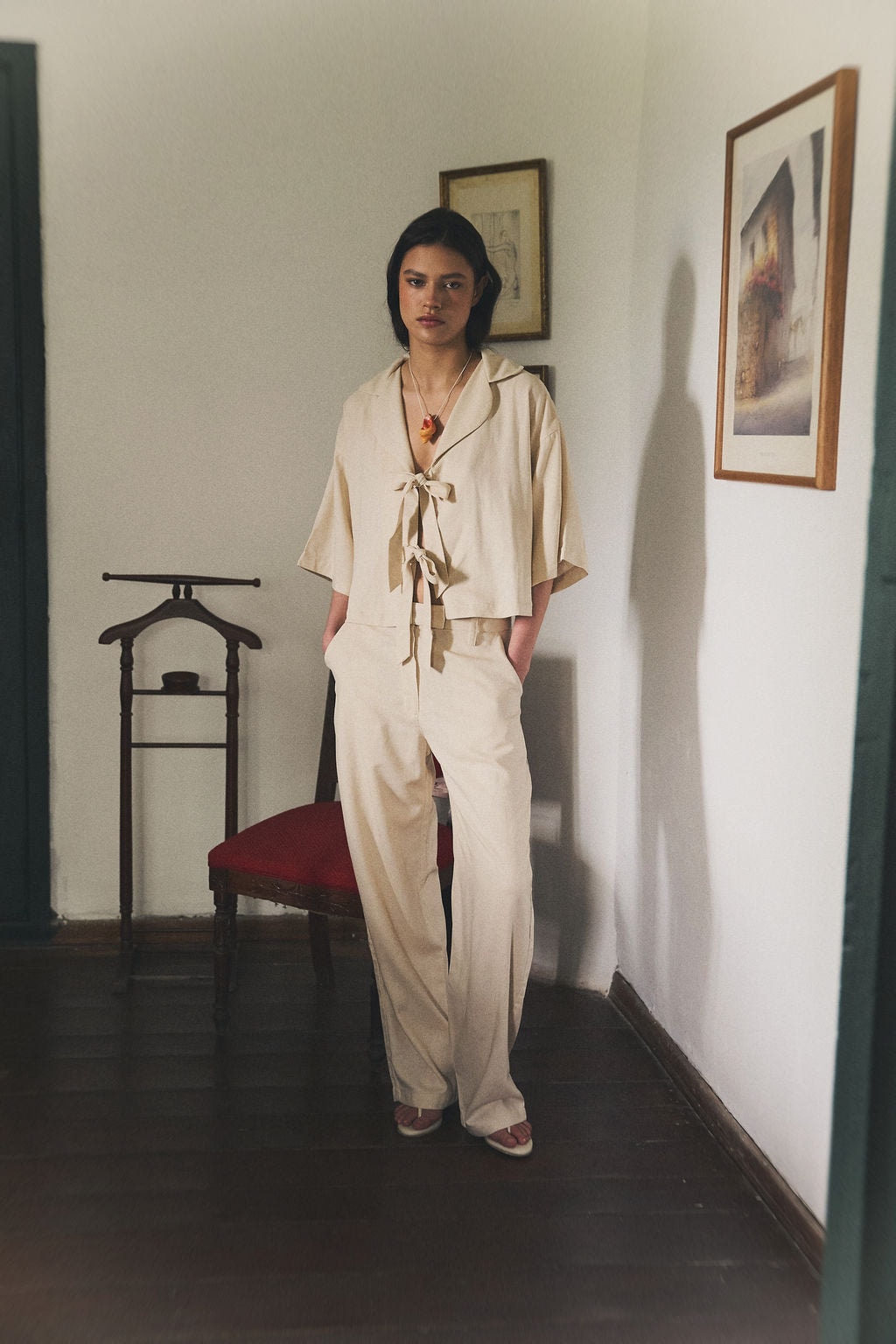 GO-TO PANT - imagen 1
