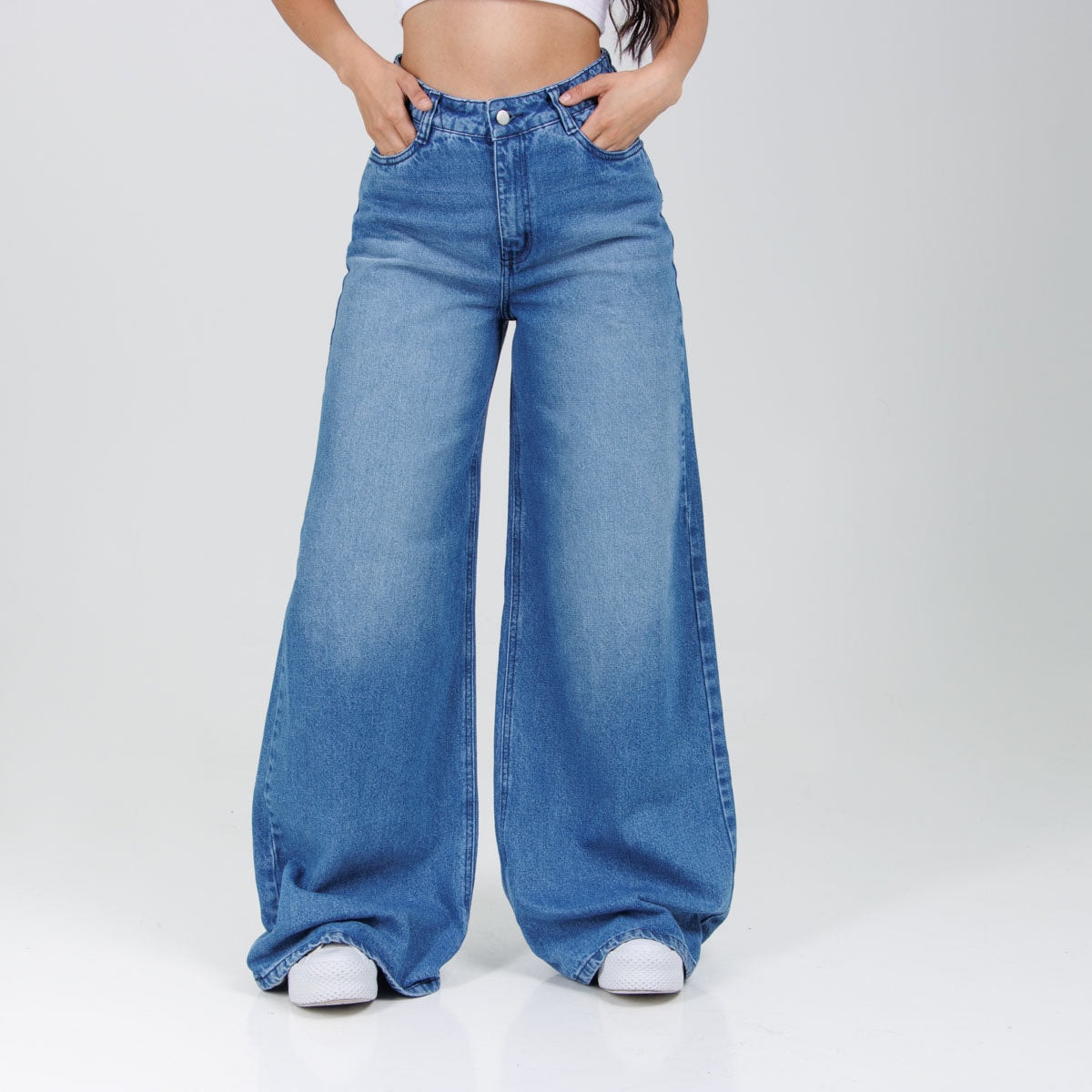 Jean Wide Leg Axspen Ax-2865 - imagen 1
