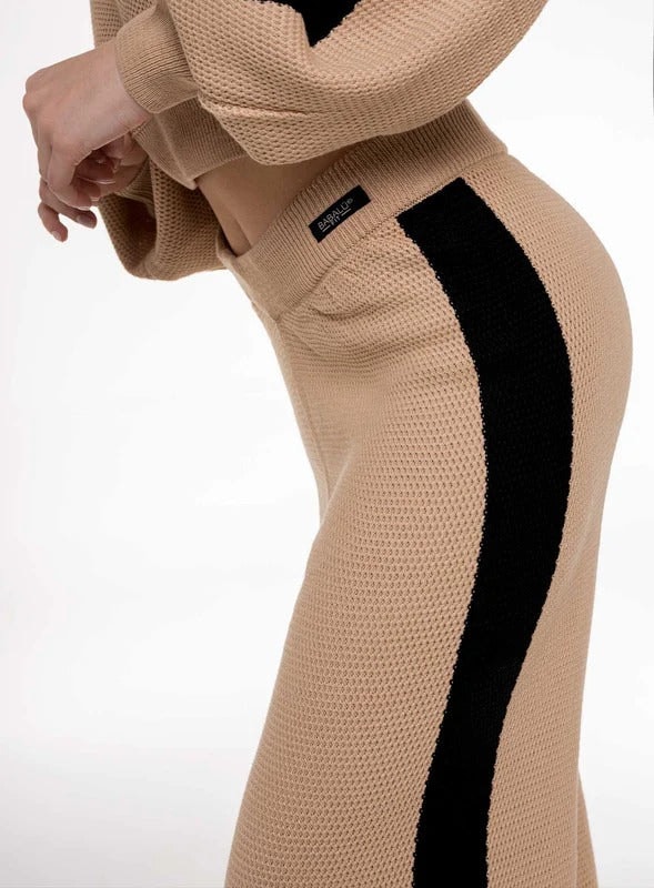 PANTALÓN CASUAL TEJIDO EN HILO - PRECIO ESPECIAL - imagen 1