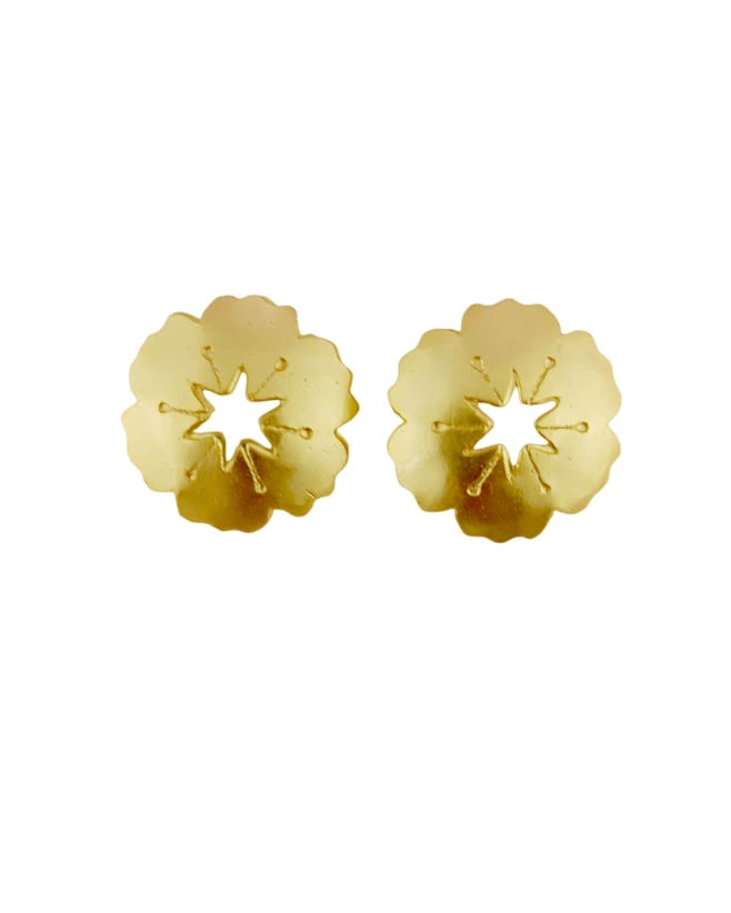 Aretes topos básicos Nala - imagen 1