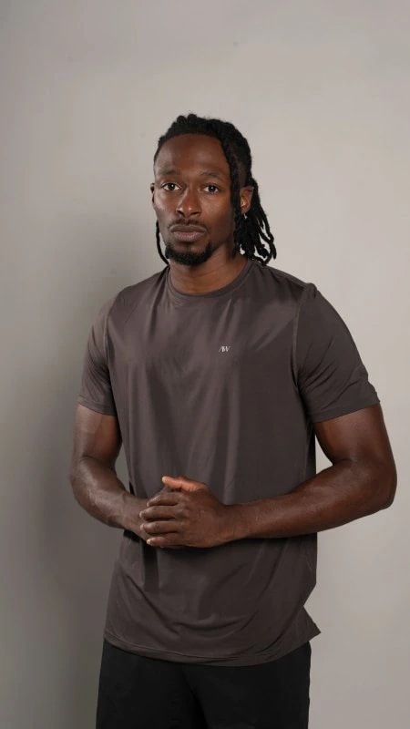 Performance Tee Men´s Stone - imagen 1