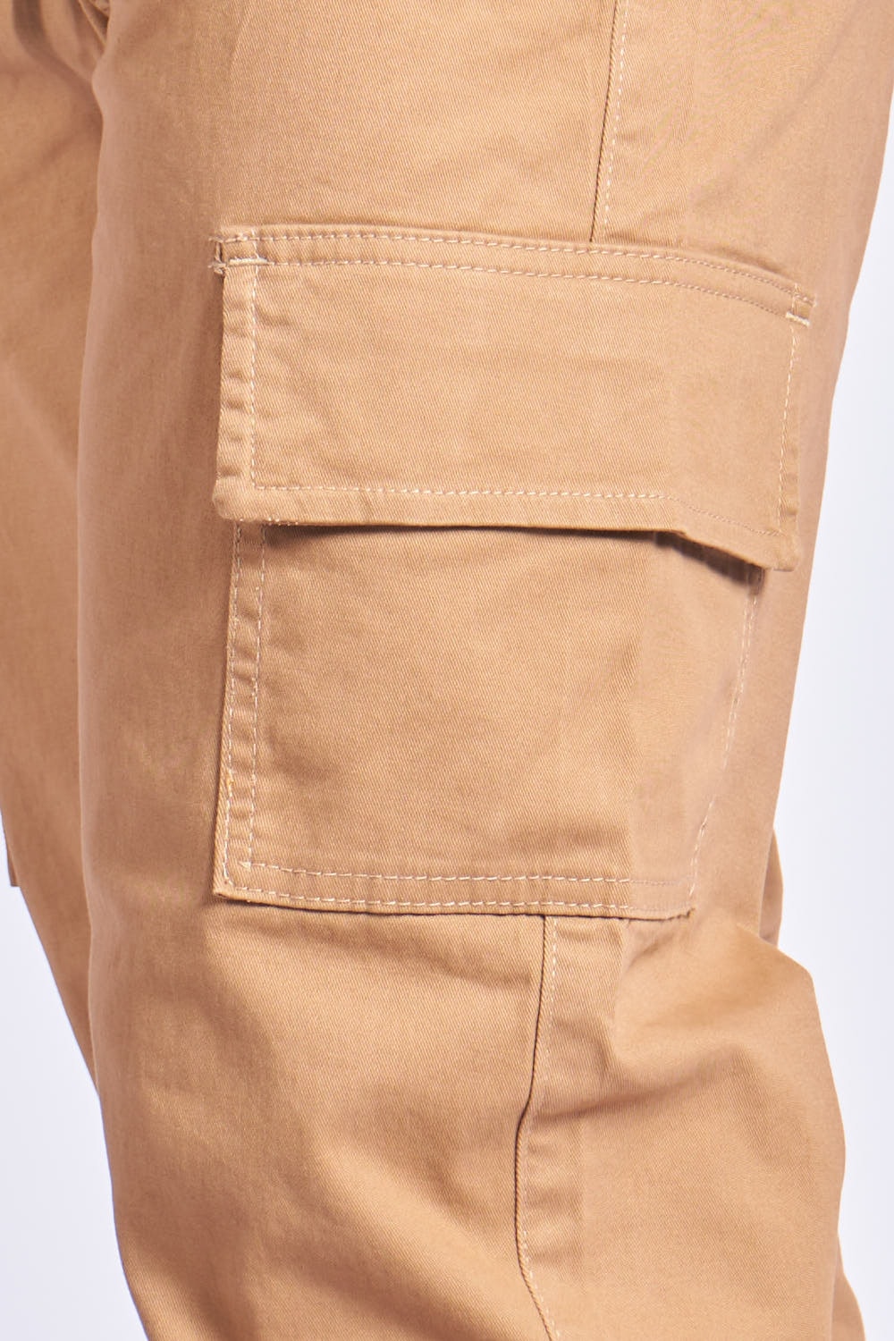 Cargo jogger Caqui - imagen 1