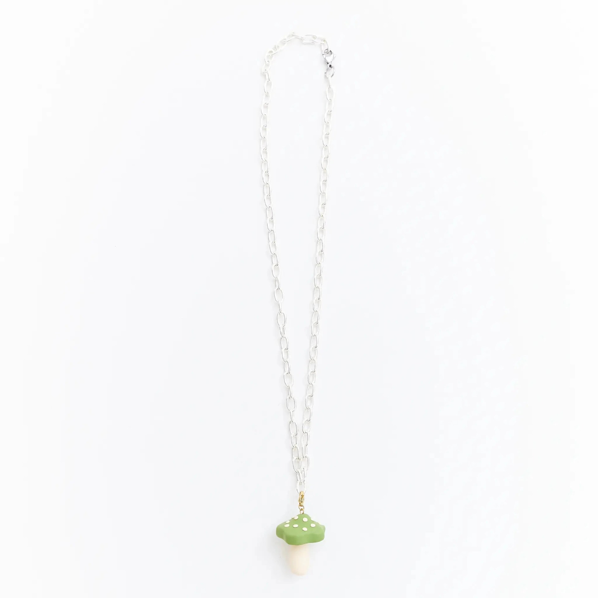 Collar Hongo Verde - imagen 1