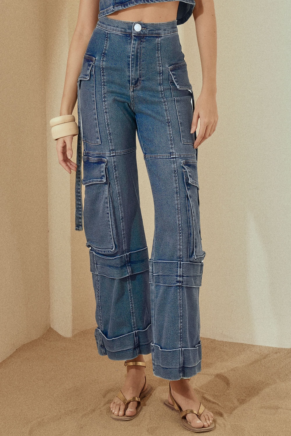 Wiwa Pants Denim - imagen 1