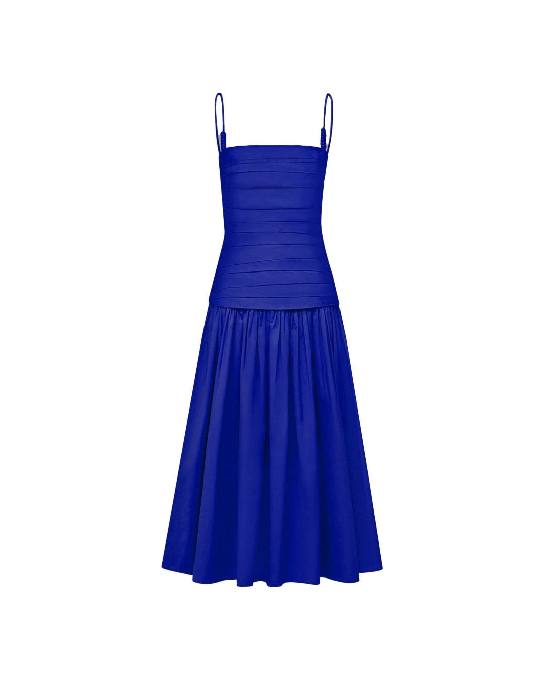 'TRAZOS' MIDI DRESS - imagen 1