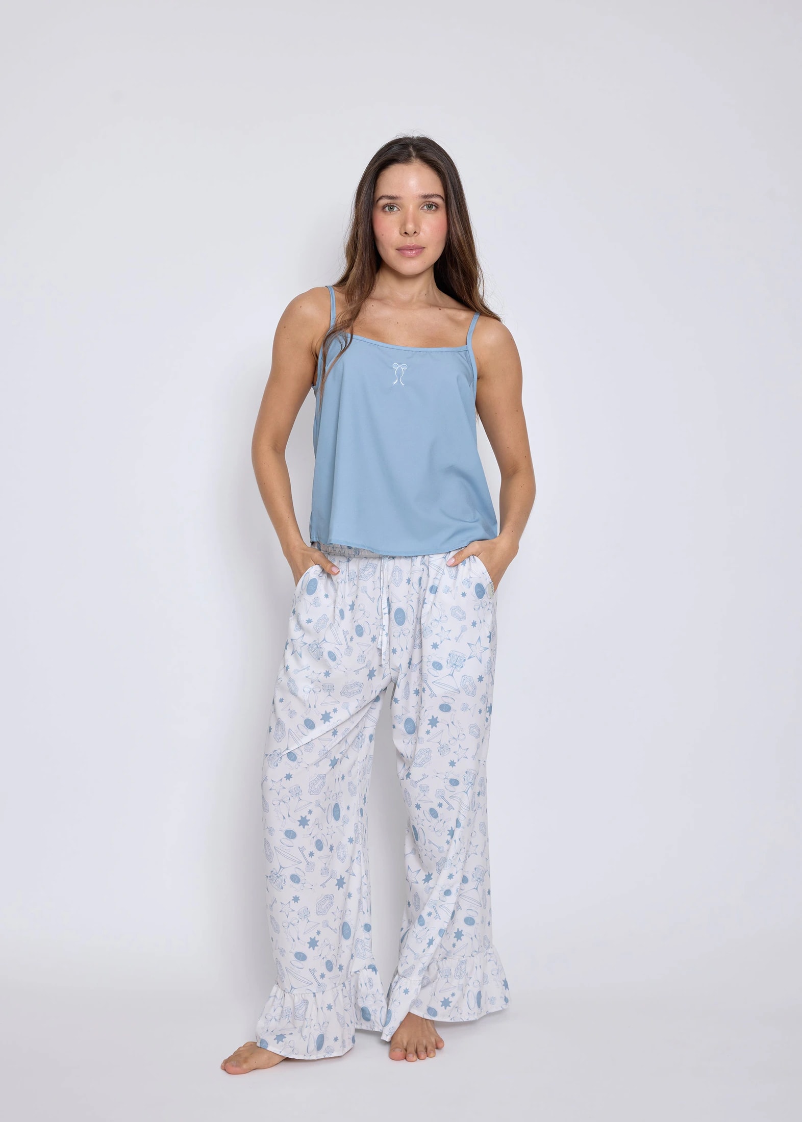 Pijama Suspiro - imagen 1