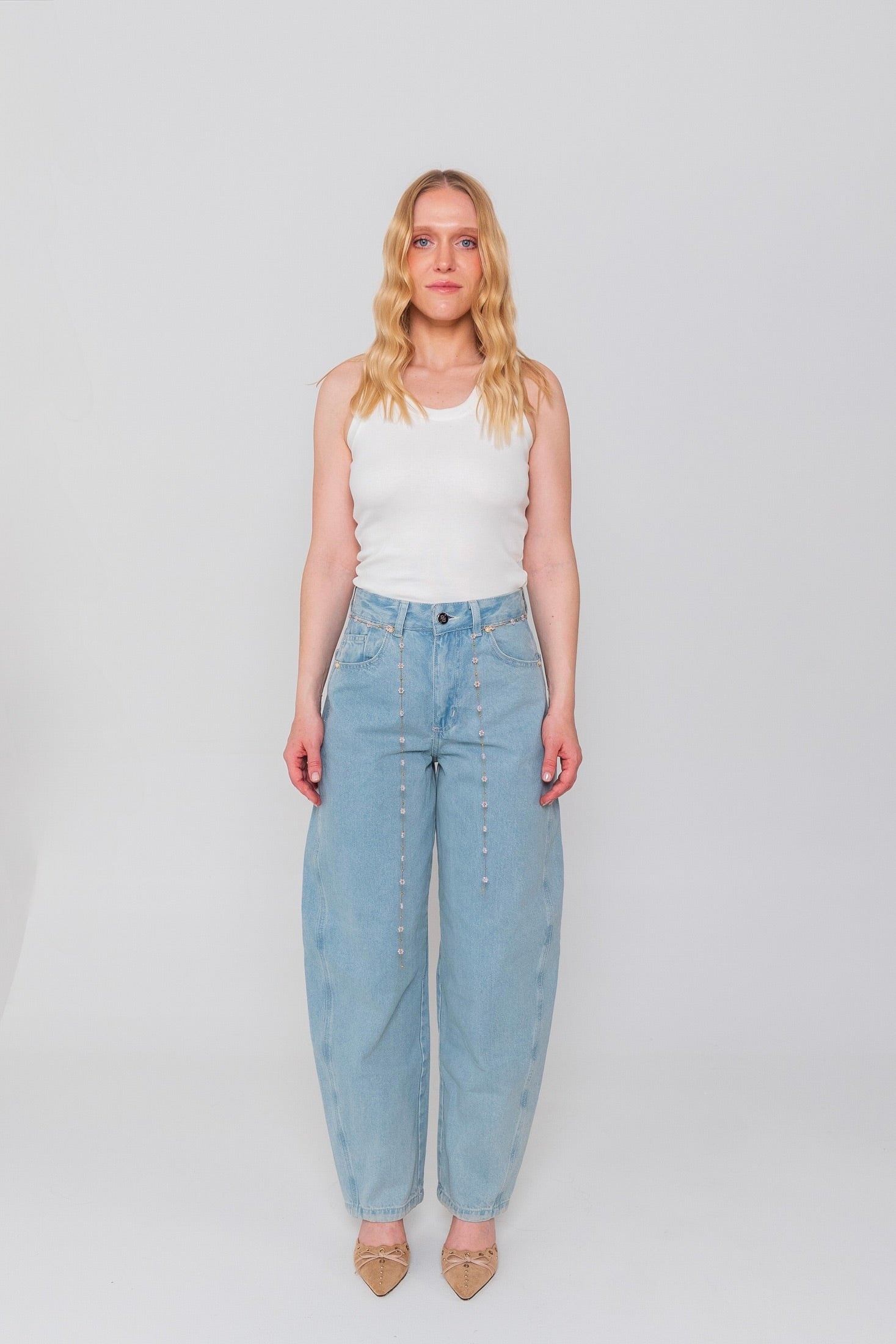 Ice Barrel Jeans - imagen 1