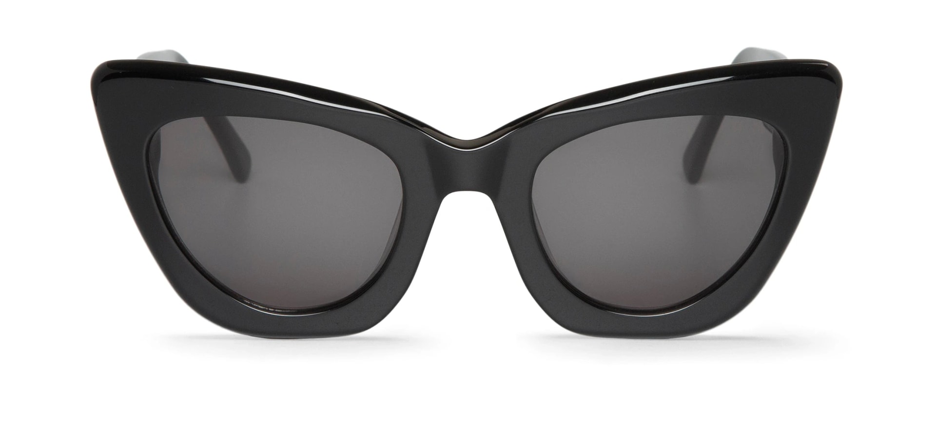 BLACK TABARCA WITH CLASSICAL LENSES - imagen 1