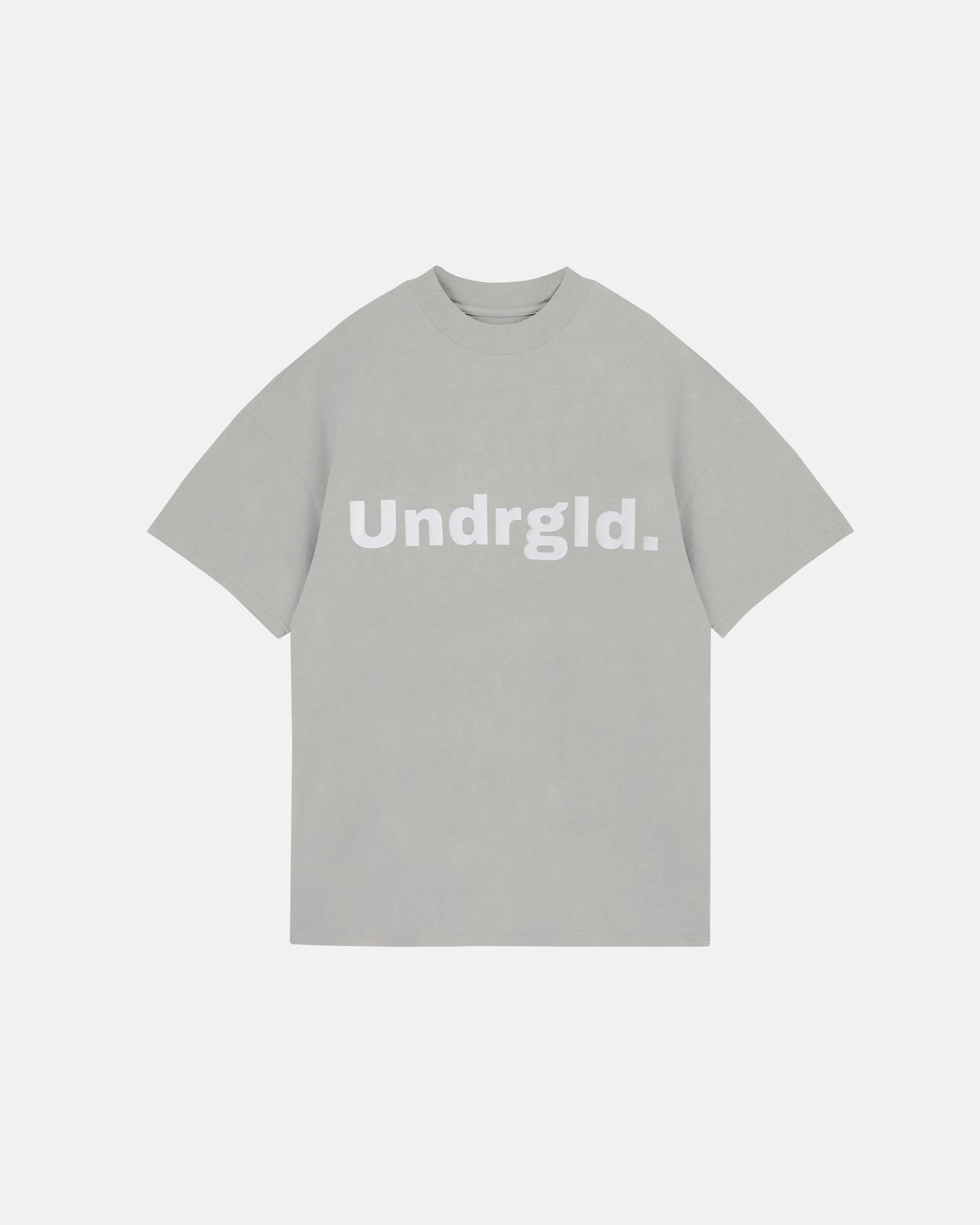 Golden Heritage Undrgld Tshirt Light Gray - imagen 1