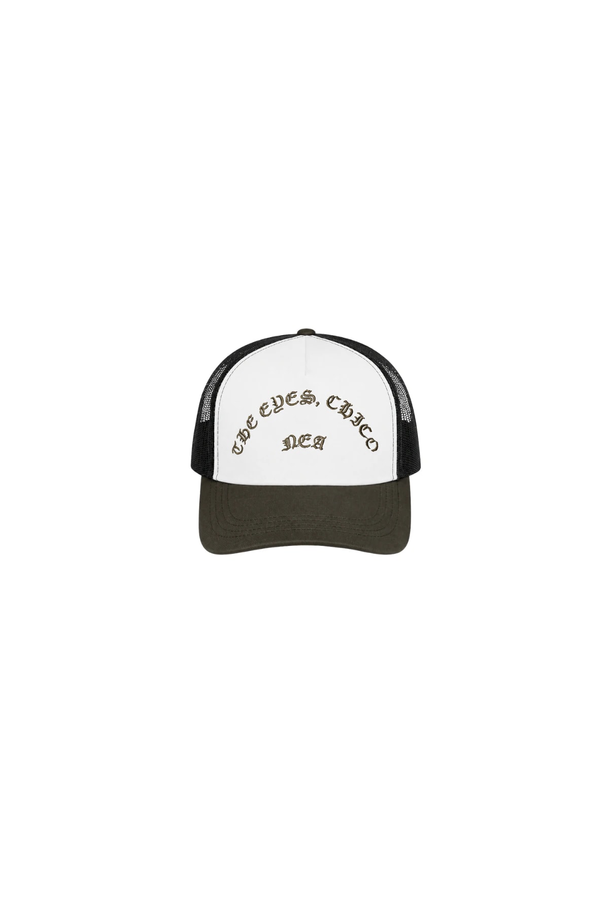 GORRA CREED VERDE NEA - imagen 1