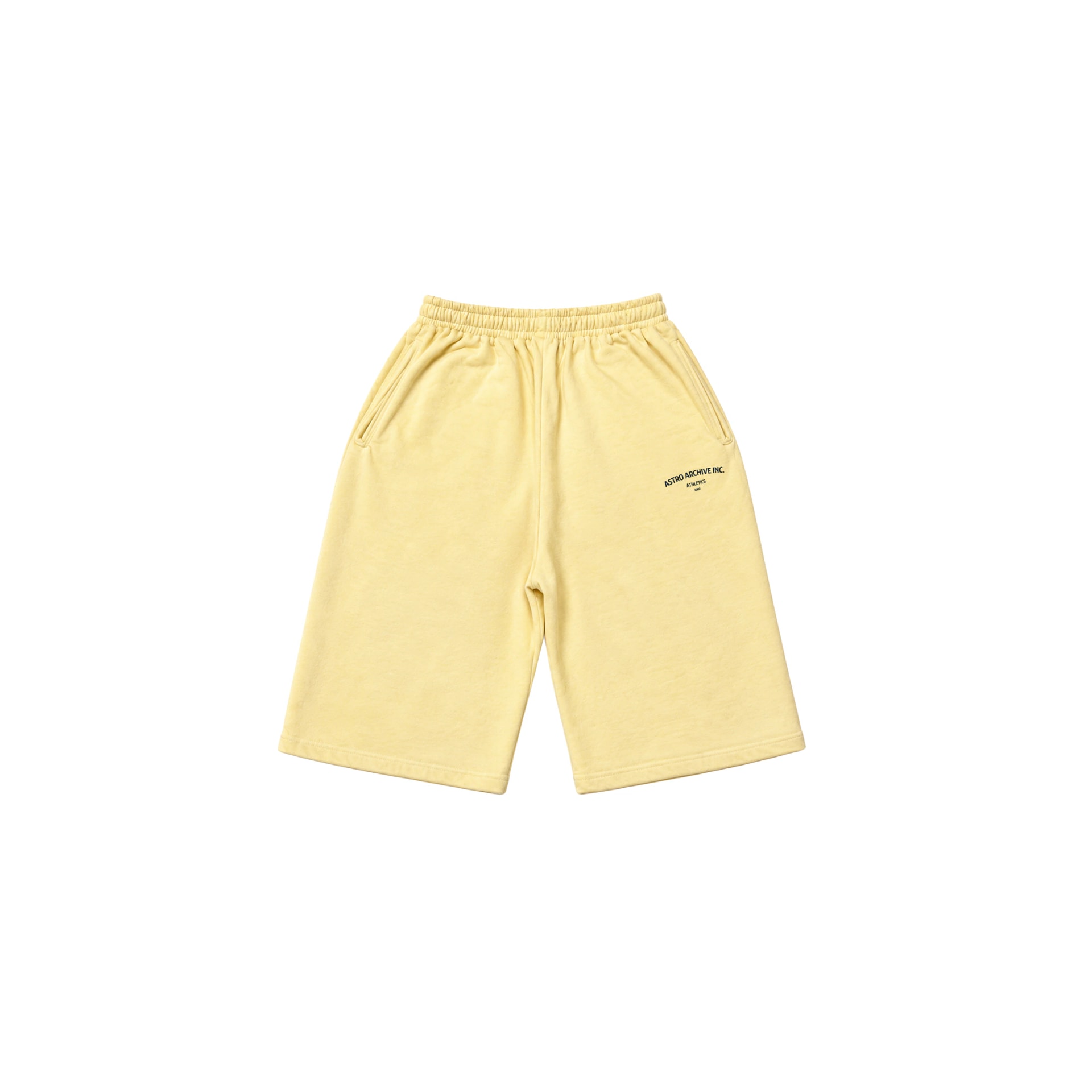 Capri Short - Amarillo Mantequilla - imagen 1
