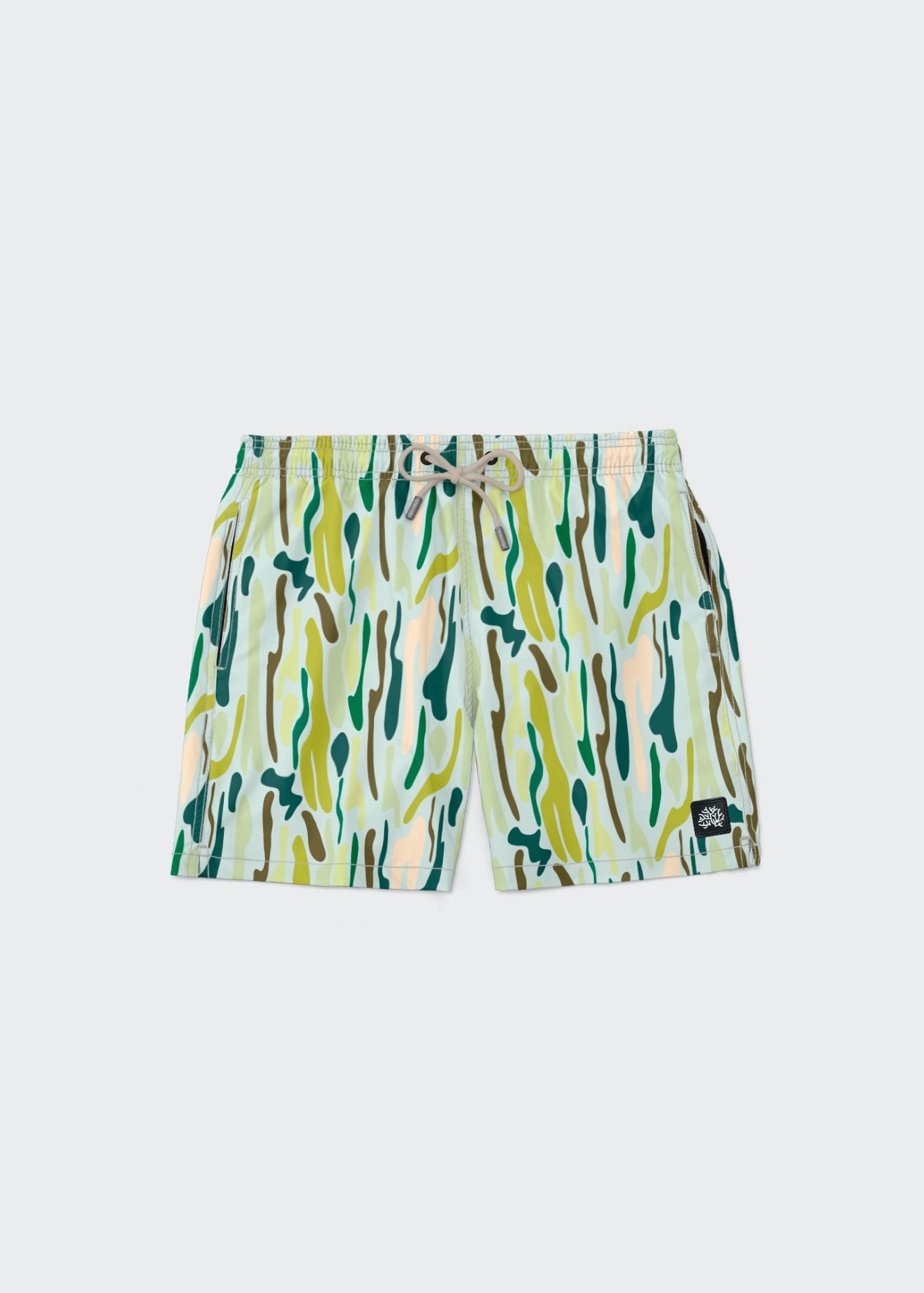 SHORT DE BAÑO MALAGUETA - imagen 1