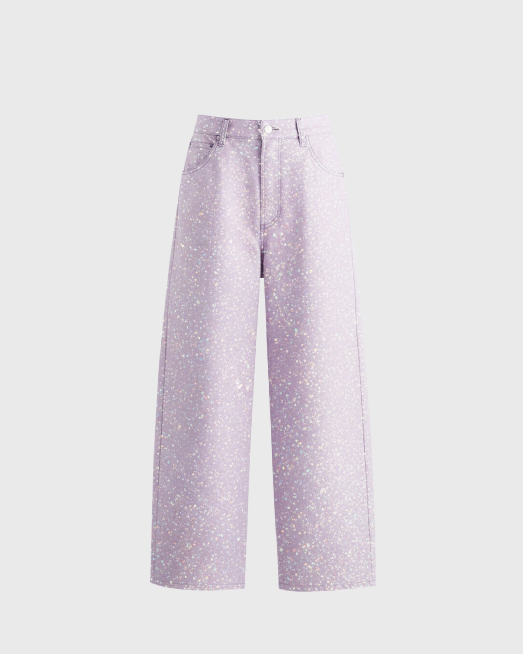 Lilac Blossom Pants - imagen 1