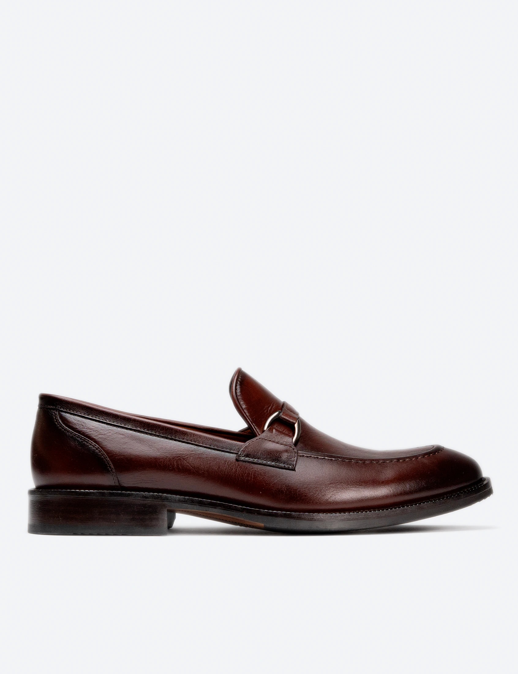 MOCASINES ALMERIA MARRON - imagen 1