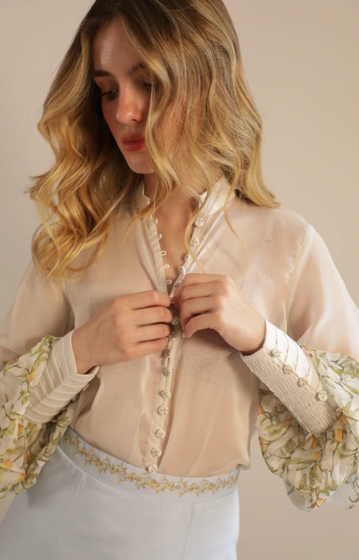 GABRIEL BLOUSE - imagen 1