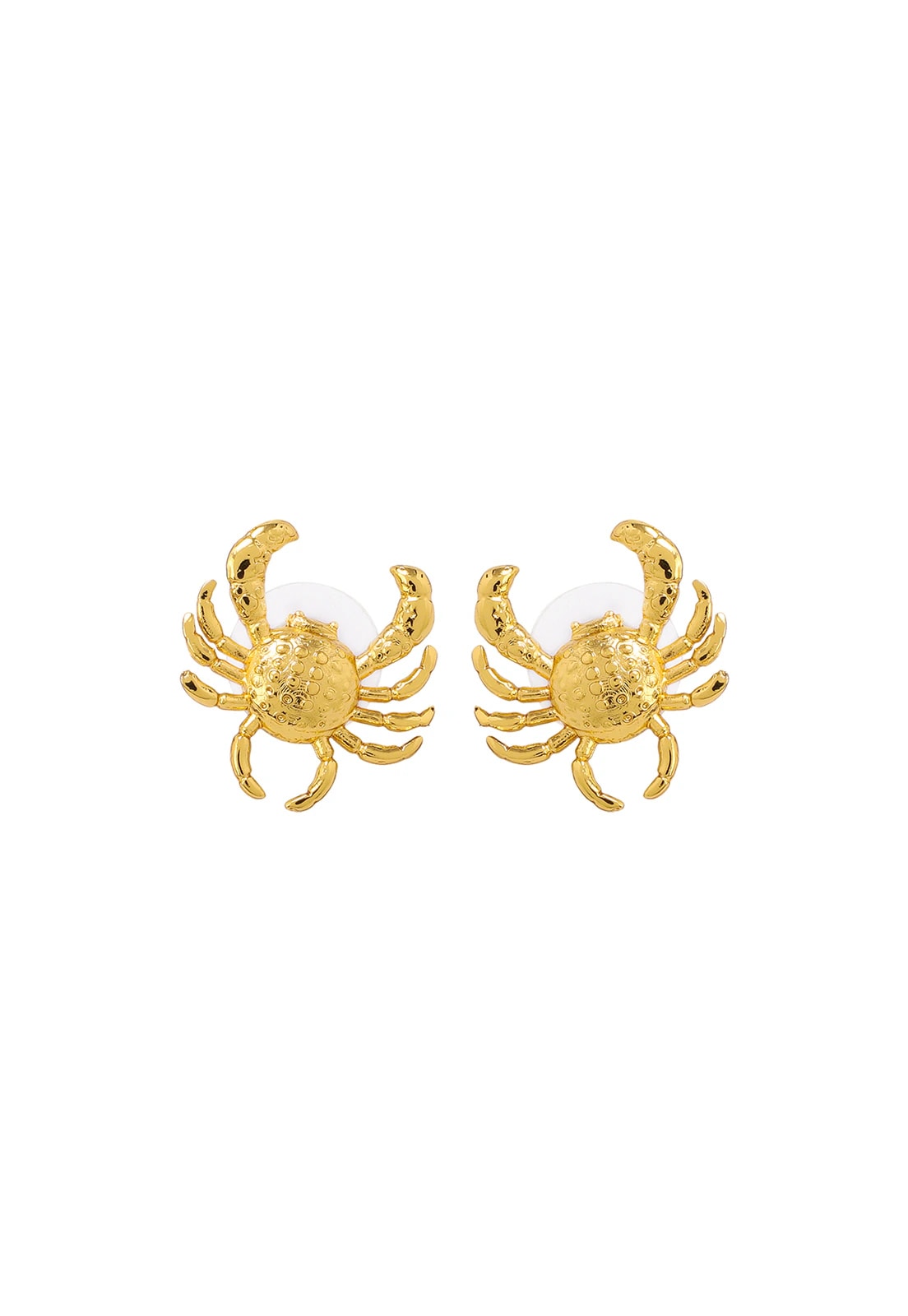 Mr Crab Baby Studs - imagen 1