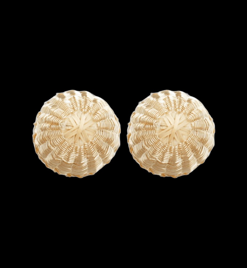 Aretes Sol - imagen 1