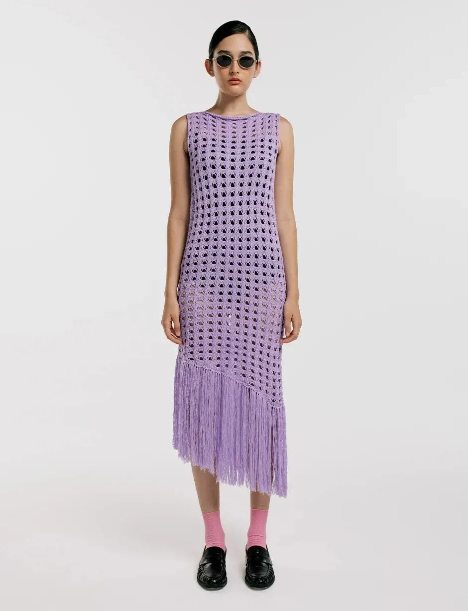 Vestido Mesh Not So Basic - imagen 1