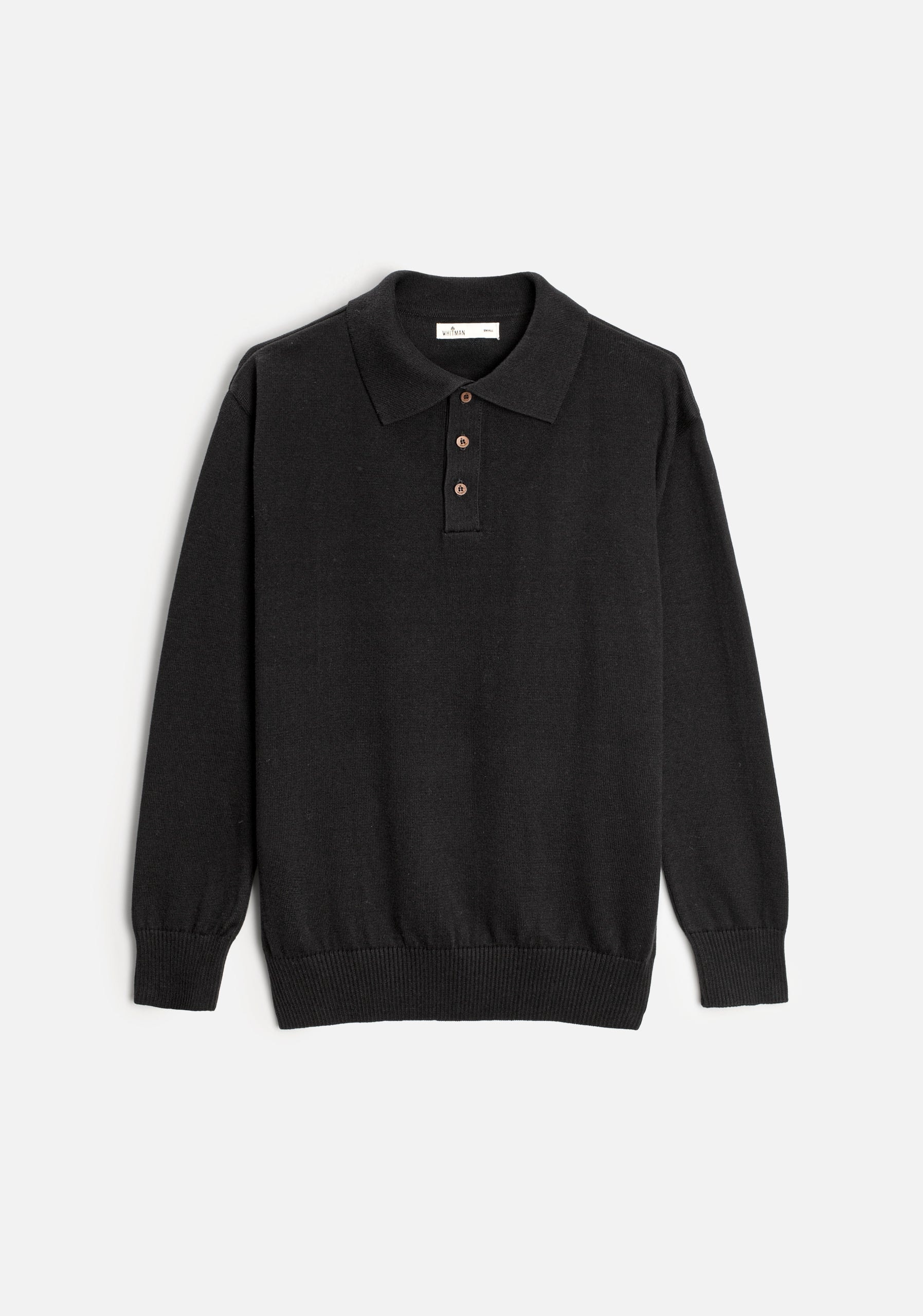 Saco H Polo Sicilia Negro - imagen 1
