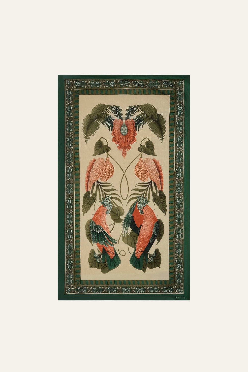 Aristoloquia Shawl - imagen 1