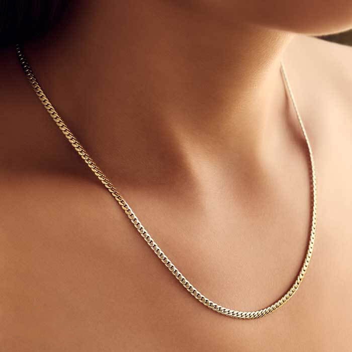 Cadena Serpiente Mujer - imagen 1