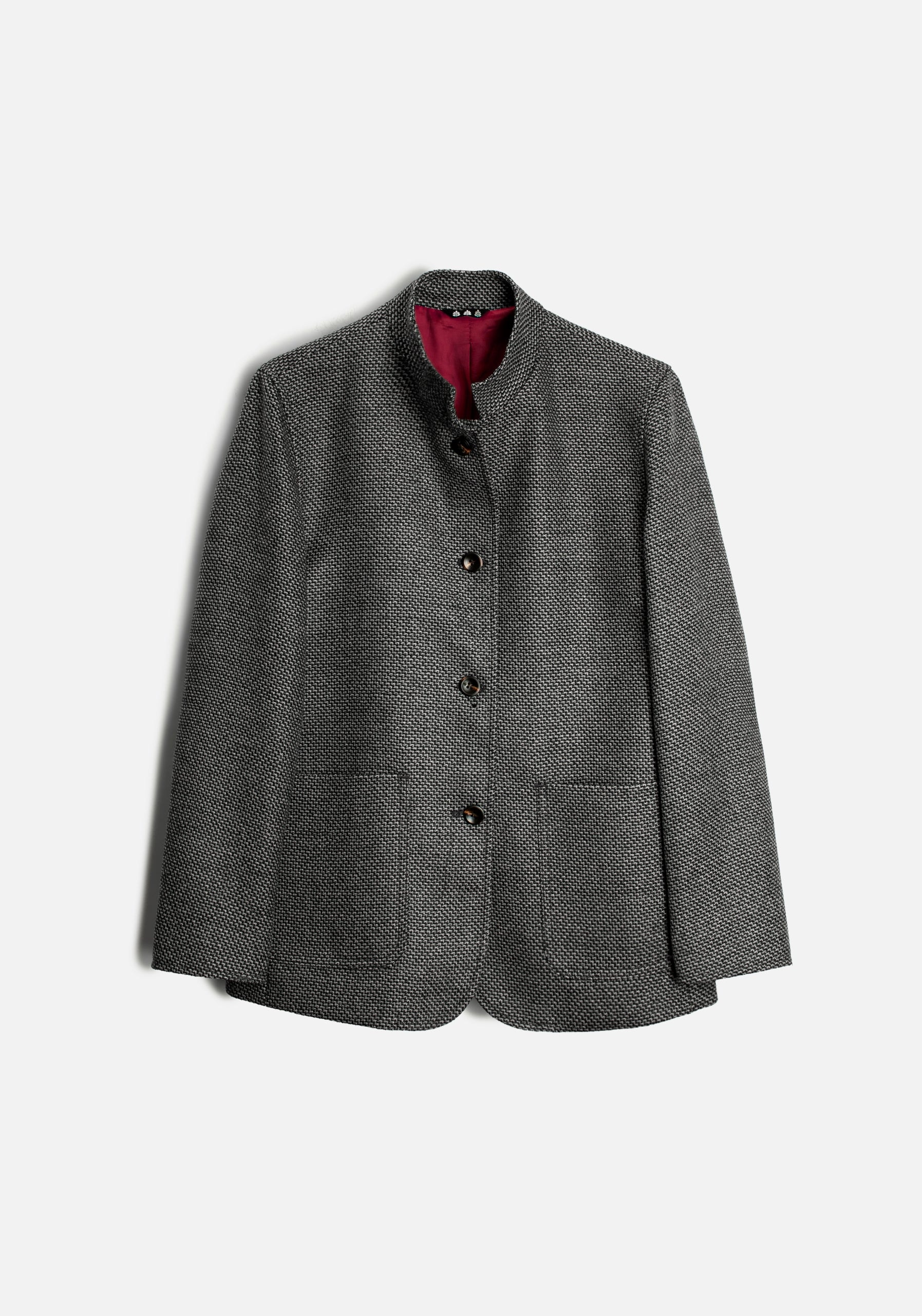 Chaqueta M Atena Negro - imagen 1