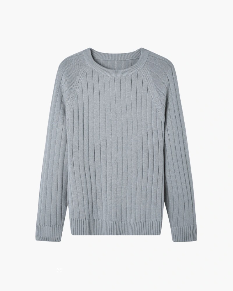 100% Premium Wool Sweater - imagen 1