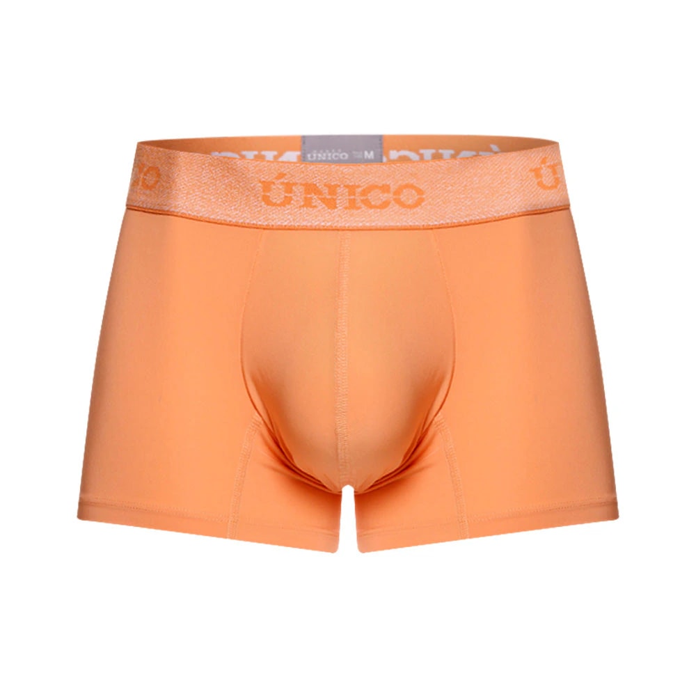 BOXER CORTO APRICOT NARANJA - imagen 1