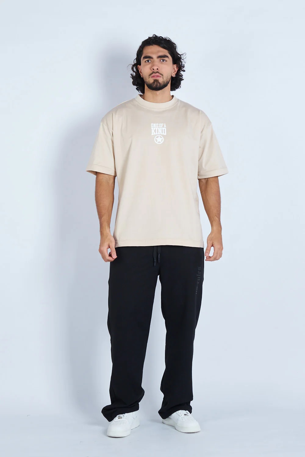 JOGGER NO RULES NEGRO [DROP 0:0] - imagen 1
