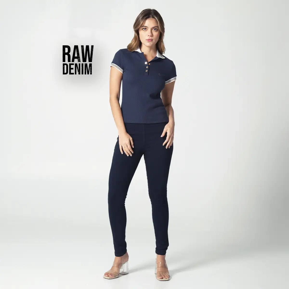 Jean Jeggins Skinny Becky - imagen 1