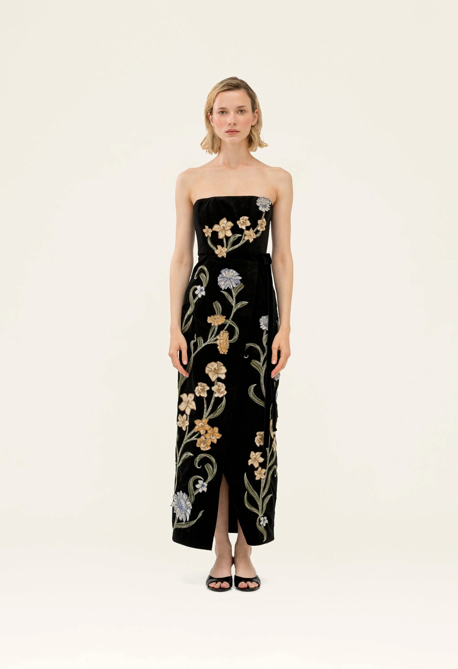 Cinefila Laguna Maxi Dress - imagen 1