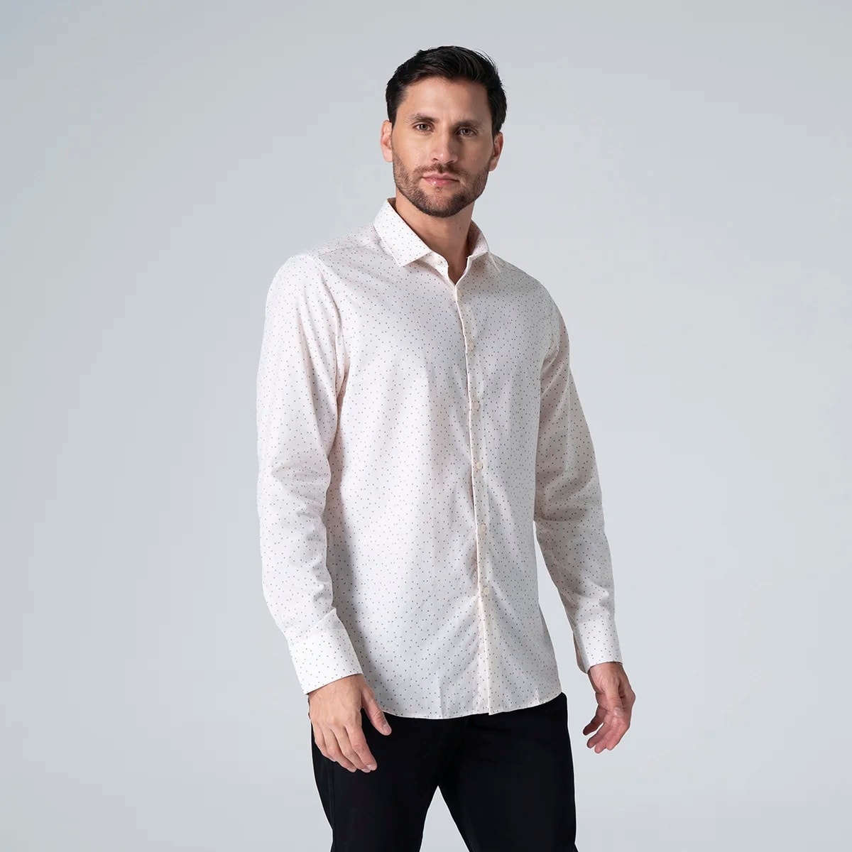 Camisa Slim Formal Mariano - imagen 1