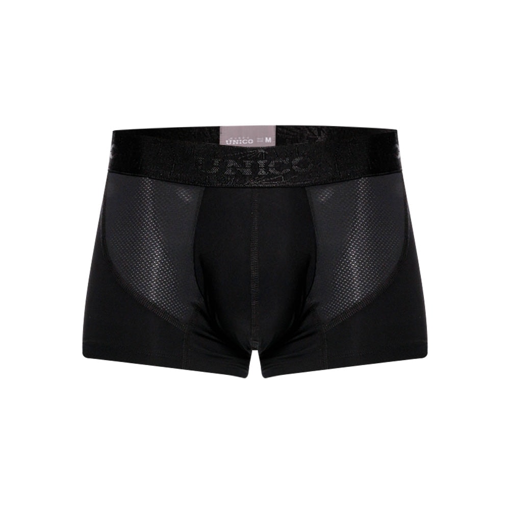 BOXER CORTO POSY GREEN NEGRO - imagen 1