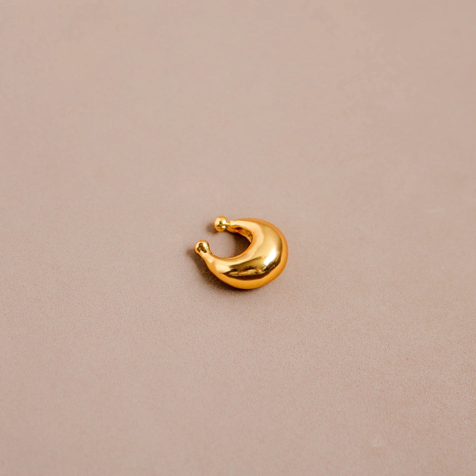 Earcuff Icon | Dorado - imagen 1