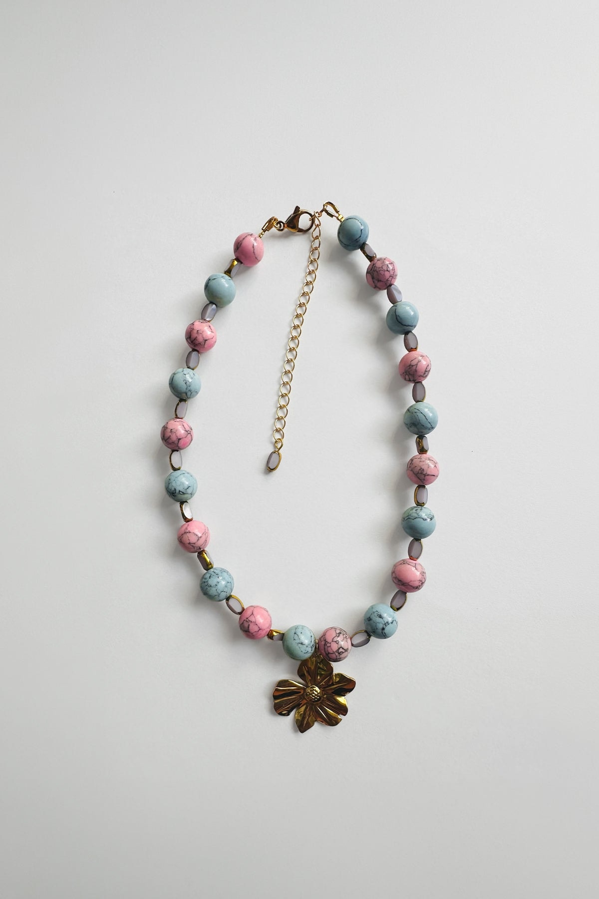 Collar Flor - imagen 1