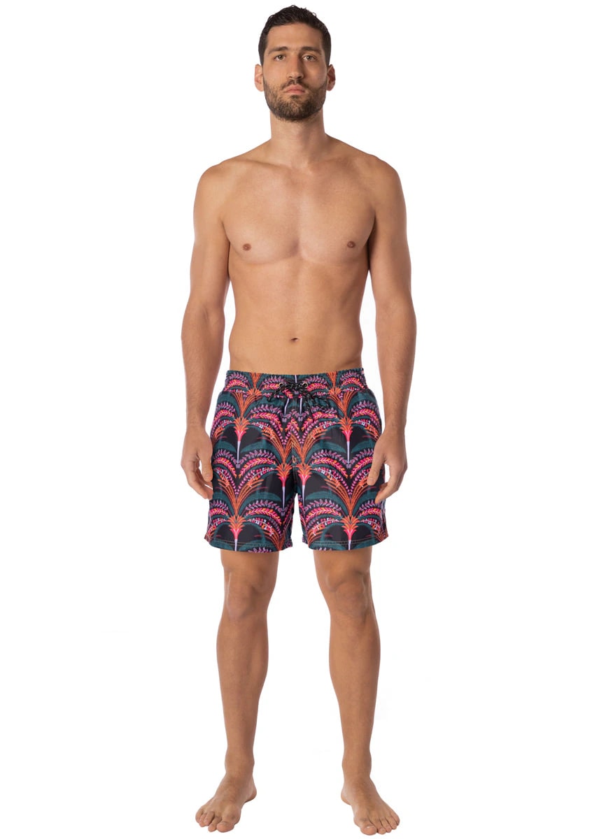 Maaji Palm Grove Sailor Men Tunks - imagen 1