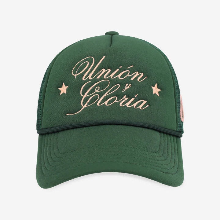 IVORY CAP VERDE U&G - imagen 1