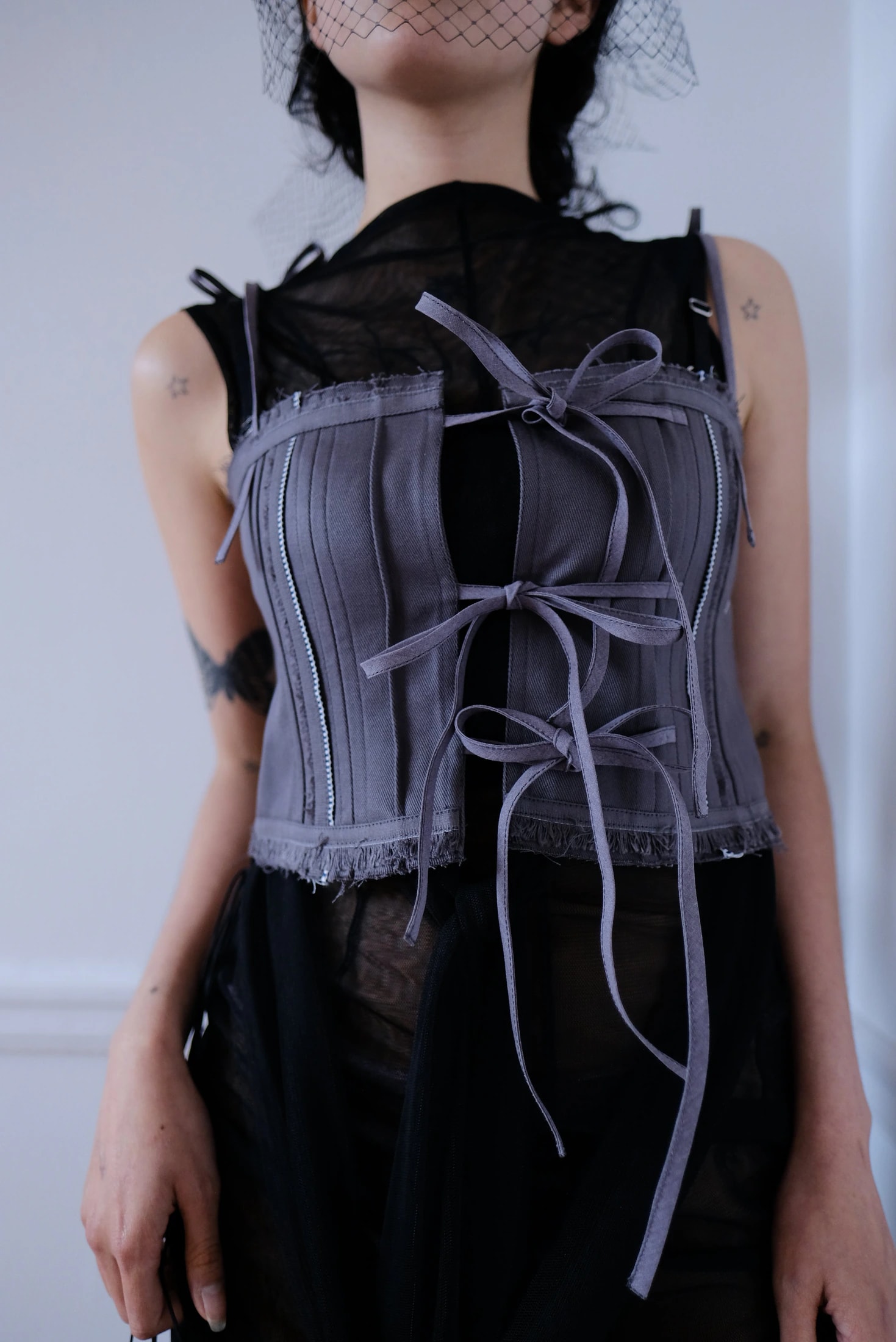 Corset Nube - imagen 1