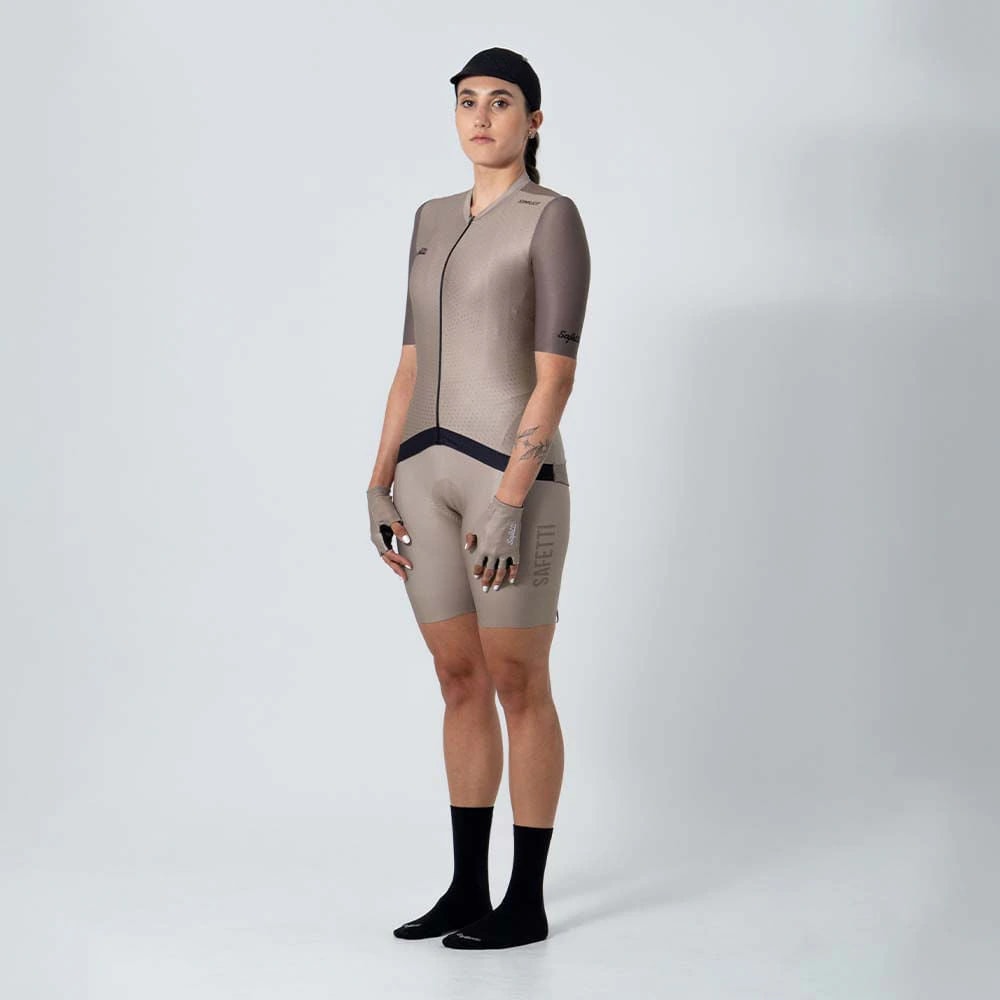 CAMISA CICLISMO MANGA CORTA AVELA PARA MUJER - imagen 1