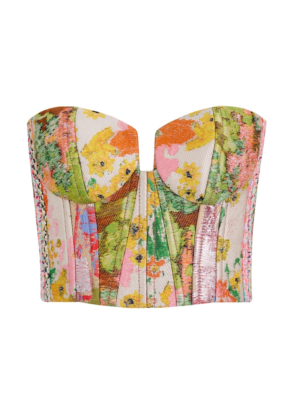 Cargo Bustier - imagen 1