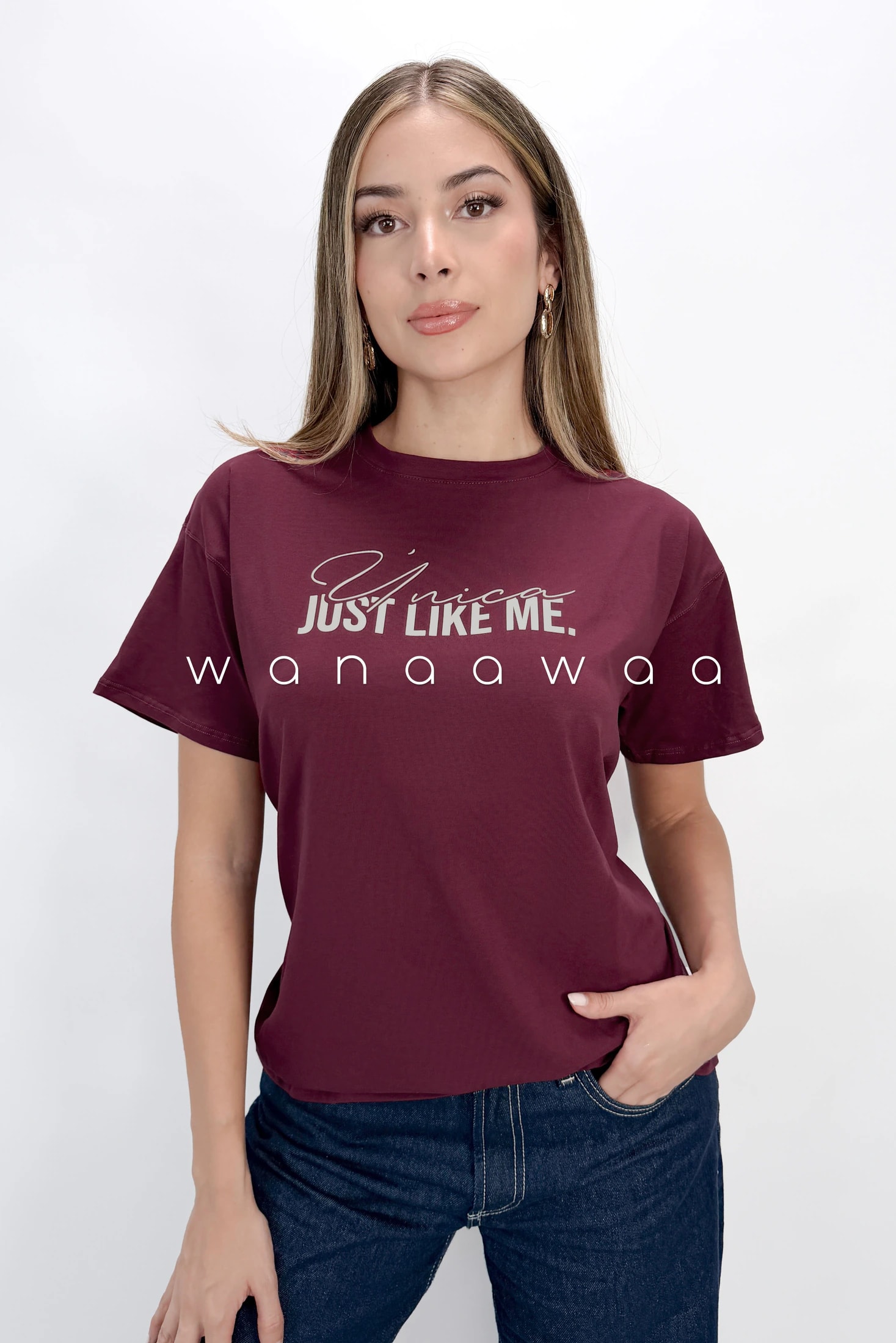 CAMISETA ILONA ELLAS - imagen 1