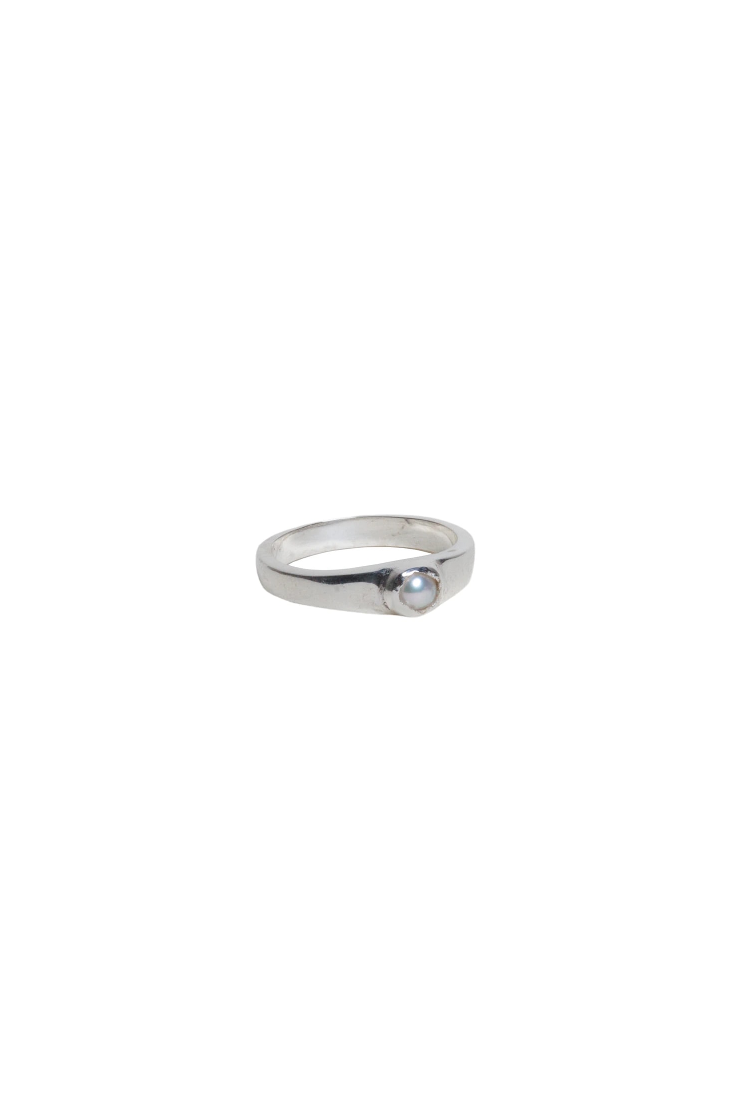 Anillo Nube Perla Natural - imagen 1