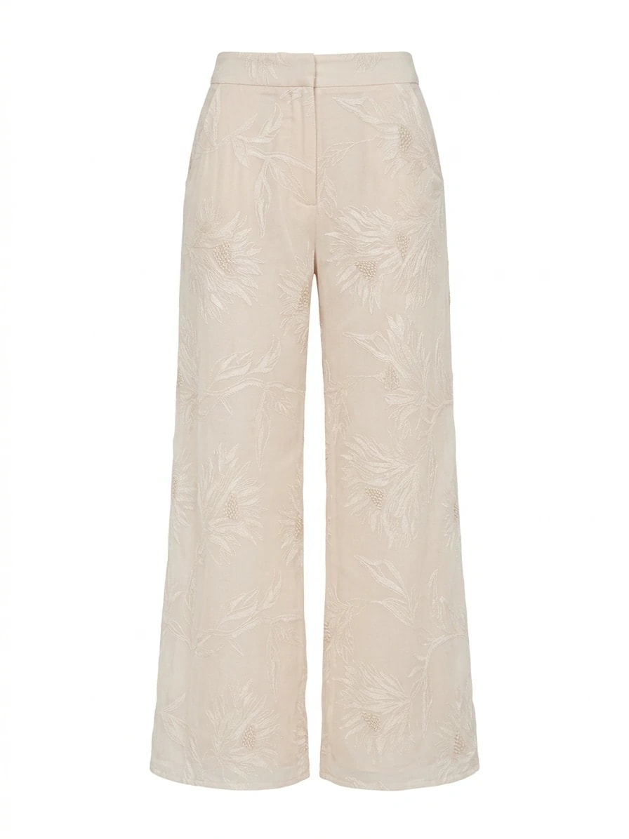 EMIKO PANT BONE - imagen 1