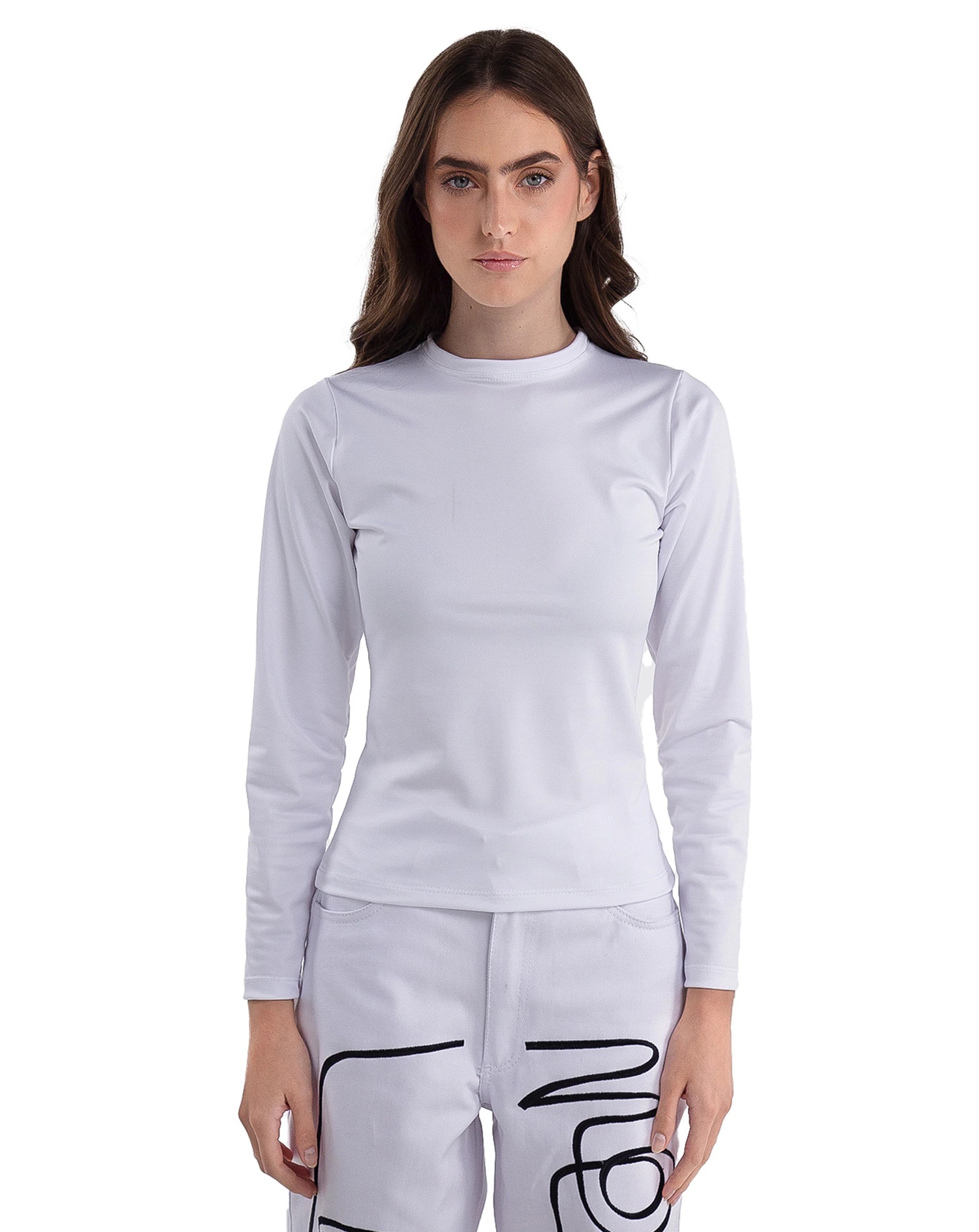basicarSE white top - imagen 1