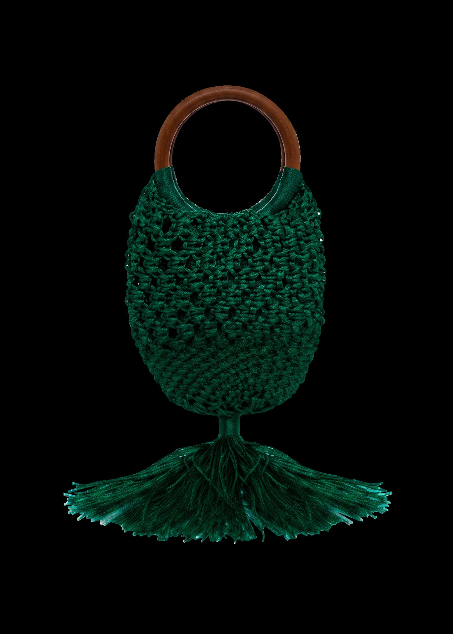 Bolso Macrame - imagen 1