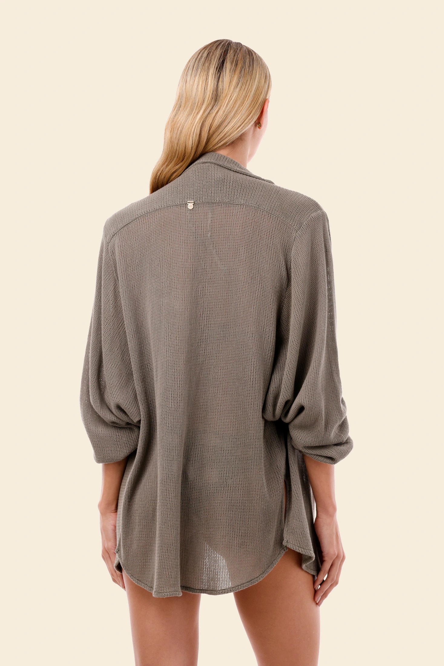 Serenity Green Malla Akumal Shirt - imagen 1