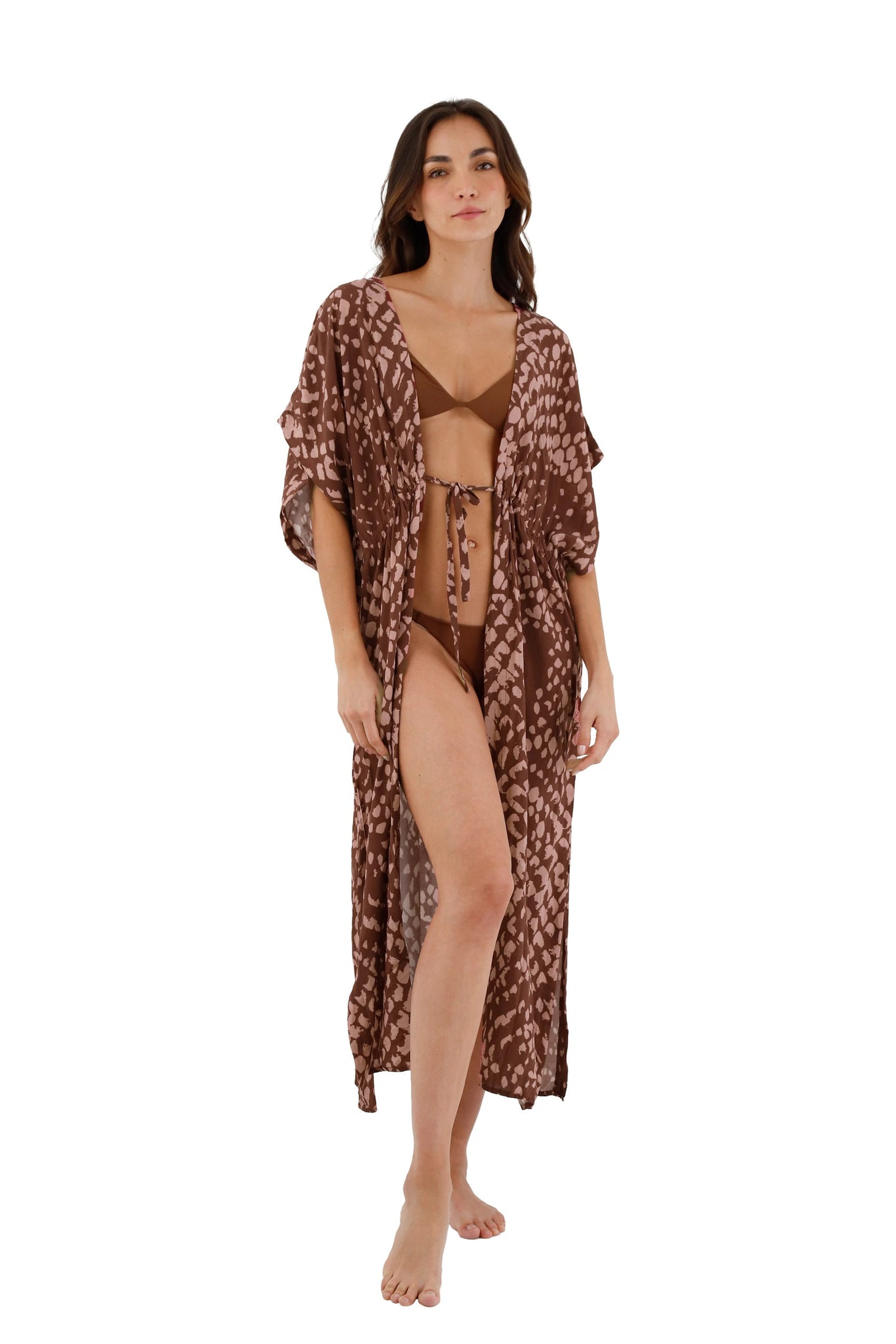 Python Kimono Serena - imagen 1
